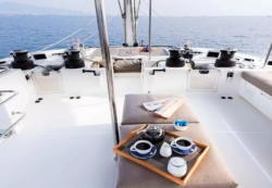 Catmaran-SELENE-Hellas Yachting