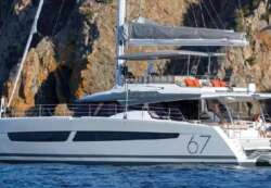 serenissima catamaran hellas yachting
