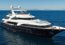 option b luxury yacht hellas yachting