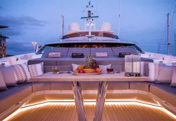 aqua libra mega yacht hellas yachting