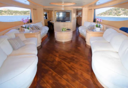 princess l luxury yacht hellas yachting
