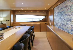 rini v luxury yacht hellas yachting
