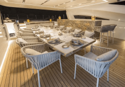 ouranos mega yacht hellas yachting